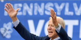 El demócrata Joe Biden logró la presidencia de Estados Unidos