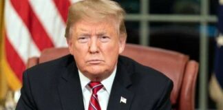 Esta fue una elección robada.-Trump