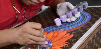 Louis Vuitton cae ante el encanto de Oaxaca