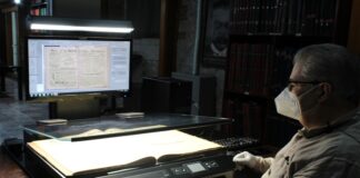 Entrega Seculta acervo de resguardo a la Hemeroteca “Néstor Sánchez Hernández”