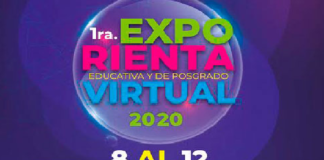 Realizarán primera Exporienta Educativa y de Posgrado Virtual