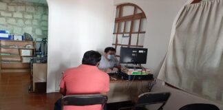 Apoya Ayuntamiento de Oaxaca la seguridad jurídica de familias