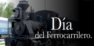 EfeméridesRIO: Día del ferrocarrilero