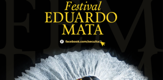 Natalia Cruz y Faustino Díaz cautivarán en el Festival Eduardo Mata