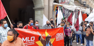 FPR acusa a Fiscalía de fabricar “chivos expiatorios” por asesinato de Tomás Martínez