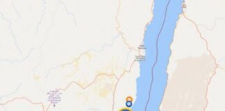 Se estrella helicóptero de fuerzas de paz en Sinaí; 7 muertos