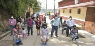 Ayuntamiento de Oaxaca reafirma apoyo a la niñez durante la pandemia