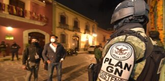 Verifica Ayuntamiento de Oaxaca 303 negocios de control especial con “Operativo Vigilante COVID-19”