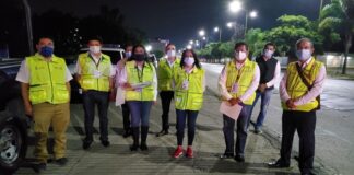 Realiza SSO operativo de vigilancia sanitaria en 25 establecimientos de la capital