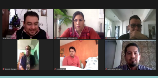 Culmina curso del IAIPO “Datos personales en posesión de partidos políticos y el proceso electoral 2021”