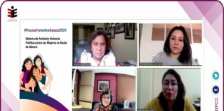 IEEPCO y ONU Mujeres concluyen proceso formativo en Oaxaca