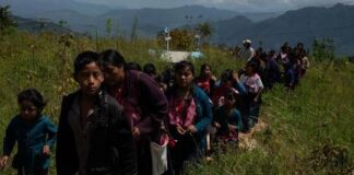 Condenan CIDH y Canadá ataque a caravana de apoyo en Chiapas