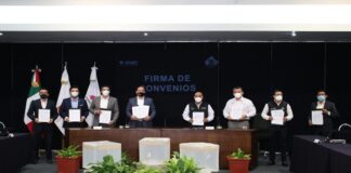 Establecen acuerdos de colaboración Defensoría e INE Oaxaca