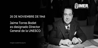 EfeméridesRIO: Jaime Torres Bodet es elegido Director General de la UNESCO