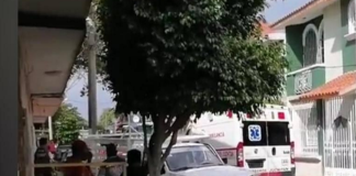 En asalto, asesinan a hombre en Juchitán