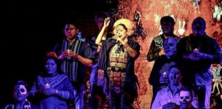 Lila Downs dará concierto para honrar a muertos