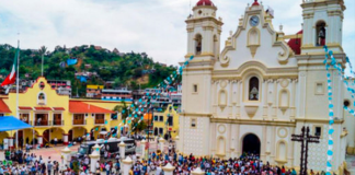 Suspenden en Oaxaca actividades eclesiásticas por COVID-19: SSO