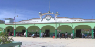 Pobladores de Loxicha piden justicia por asesinato de indígena