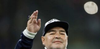 Fallece Diego Armando Maradona