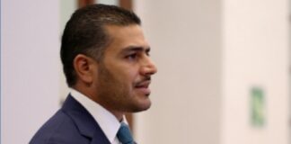 ‘Participación de menores en grupos delictivos no es novedad’: García Harfuch