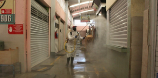 Llega el programa Mercado Limpio del Ayuntamiento de Oaxaca al Paz Migueles