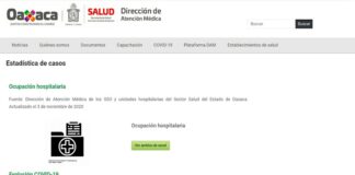 Habilita SSO micrositio con estadísticas de COVID-19