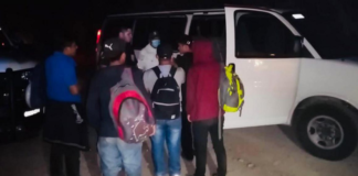 Aseguran 25 migrantes en Jalapa del Marqués