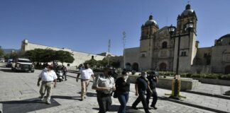 Exhortan Ayuntamiento de Oaxaca y Guardia Nacional a reforzar cuidado de la salud