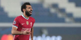 Mohamed Salah da positivo por Covid-19 durante concentración con Egipto