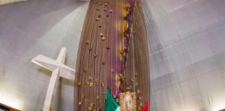 Preparan en Monterrey celebración virtual para la Virgen