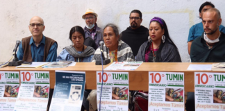 Anuncian tianguis de Túmin en Oaxaca