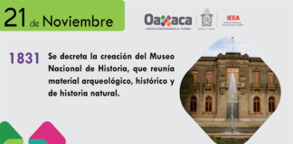 EfeméridesRIO: Se decreta la creación del Museo Nacional de Historia