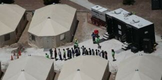 Niños detenidos en frontera con EU estarían expuestos a COVID