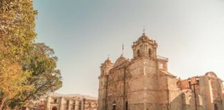 La ciudad de Oaxaca ganadora en los World Travel Awards 2020
