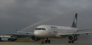 Se reanudan los vuelos a Oaxaca y a Houston desde Mérida