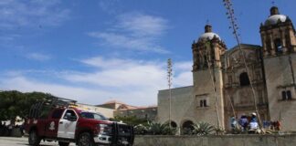 Refuerza Ayuntamiento de Oaxaca difusión de medidas ante el COVID-19