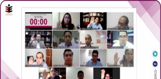 Determina IEEPCO topes máximos de precampaña para Partidos Políticos