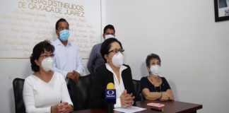 PAN se alista para recuperar el municipio de Oaxaca de Juárez