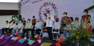 Gobierno de AMLO fortalece al ISSSTE en Oaxaca: Pável Meléndez