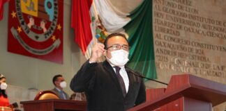 Principio de austeridad a rango constitucional en Oaxaca: Pável Meléndez