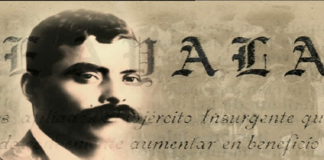 EfeméridesRIO: Emiliano Zapata proclama el Plan de Ayala