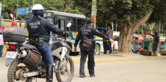 Ayuntamiento de Oaxaca atendió 876 accidentes vehiculares de enero a octubre de este año