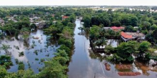 Reporta Protección Civil a 141 mil 486 afectados en Tabasco