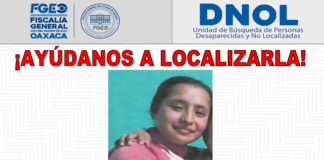 Alertan por desaparición de 2 menores en Oaxaca, solicitan ayuda