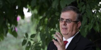 SRE: se quedarán con las ganas de una ruptura con EU