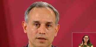 Reporta Ssa 97 mil 56 muertes acumuladas por Covid