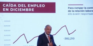 Reforma de AMLO para “poner orden” en el ‘outsourcing’