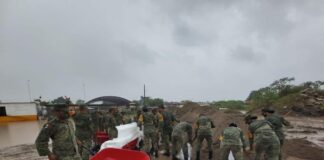 SRE anuncia el cierre temporal de su delegación en Tabasco por lluvias