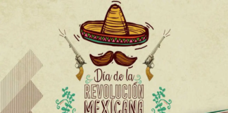 EfeméridesRIO: Día de la Revolución Mexicana