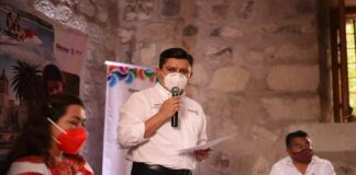 Juan Carlos Rivera, presidente nacional de ASETUR